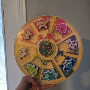 Spark Create Imagine Magnetic Color & Counting Maze Kids Count Game Educational